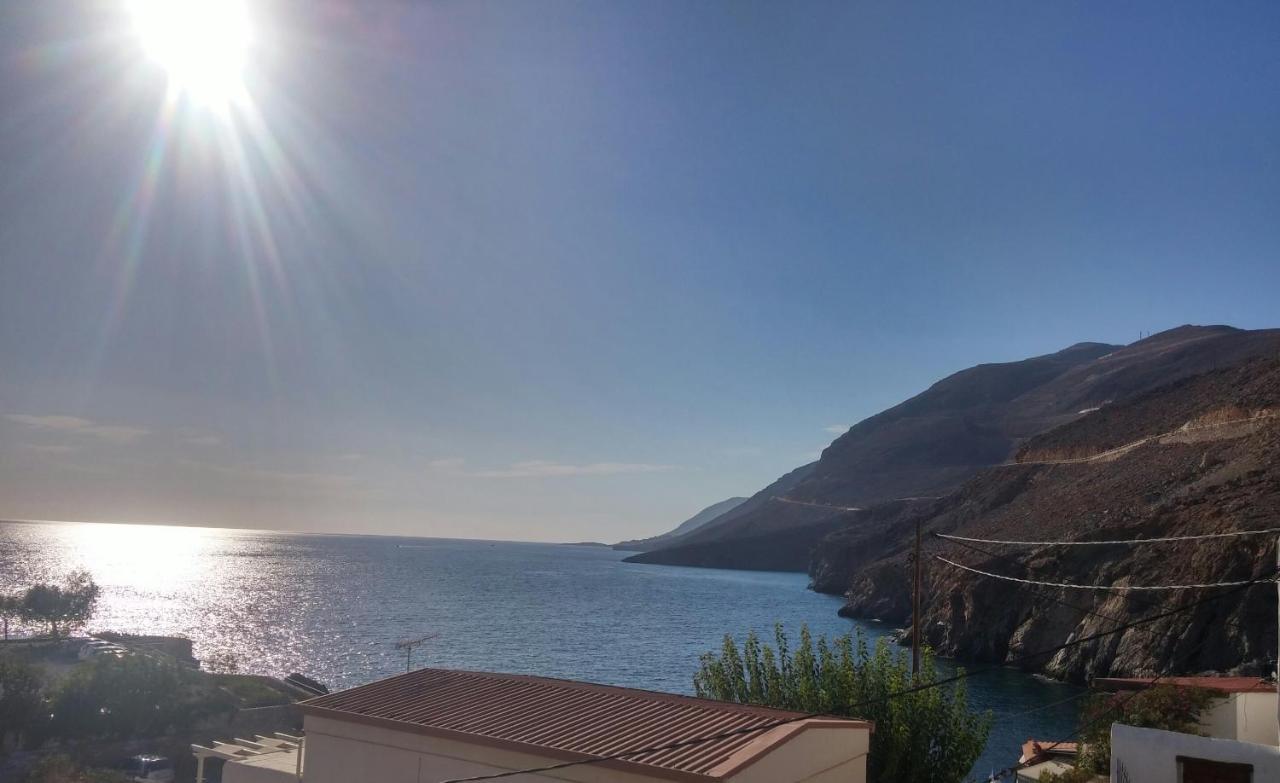 ספאקיה Faros Apartment מראה חיצוני תמונה