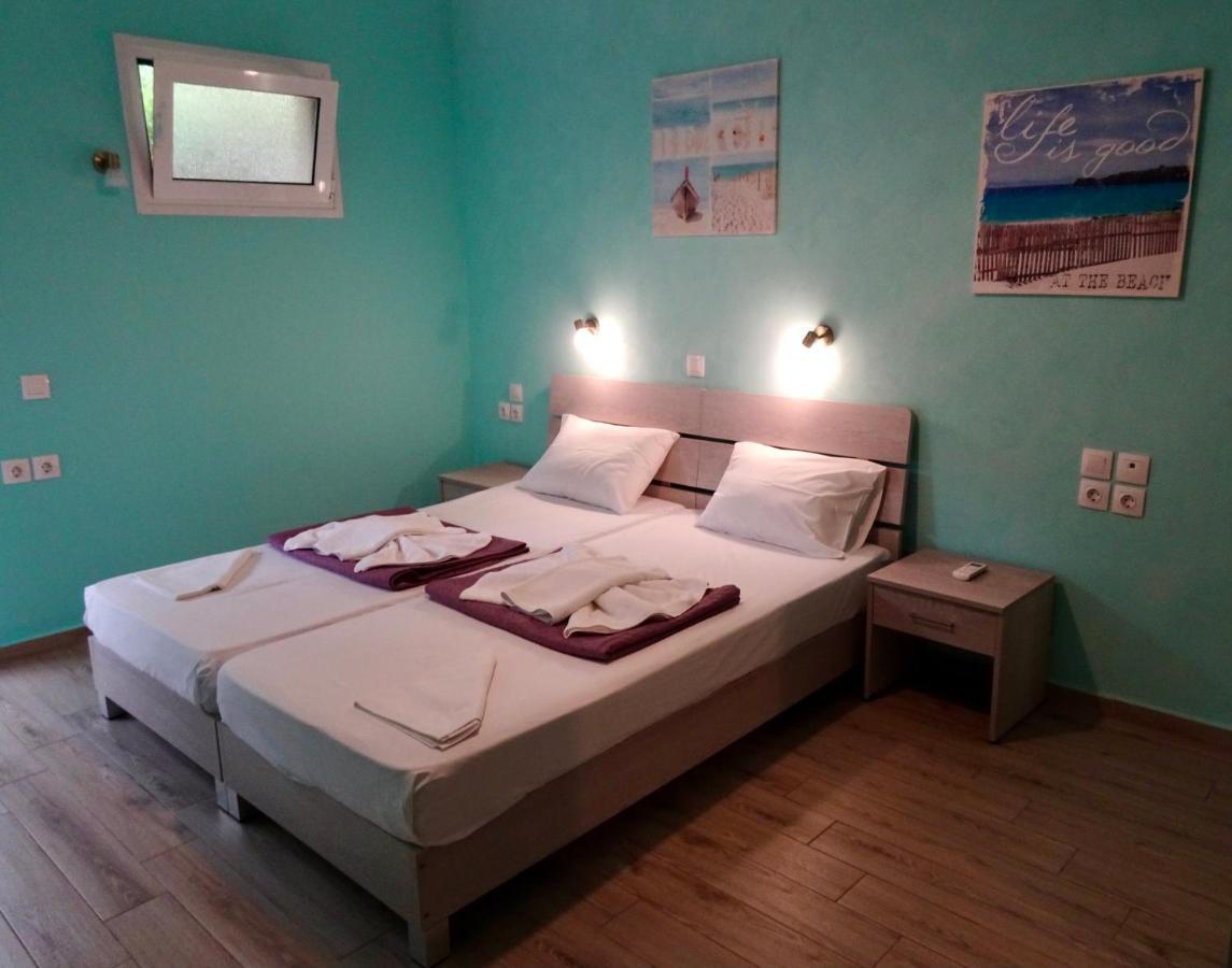 ספאקיה Faros Apartment מראה חיצוני תמונה
