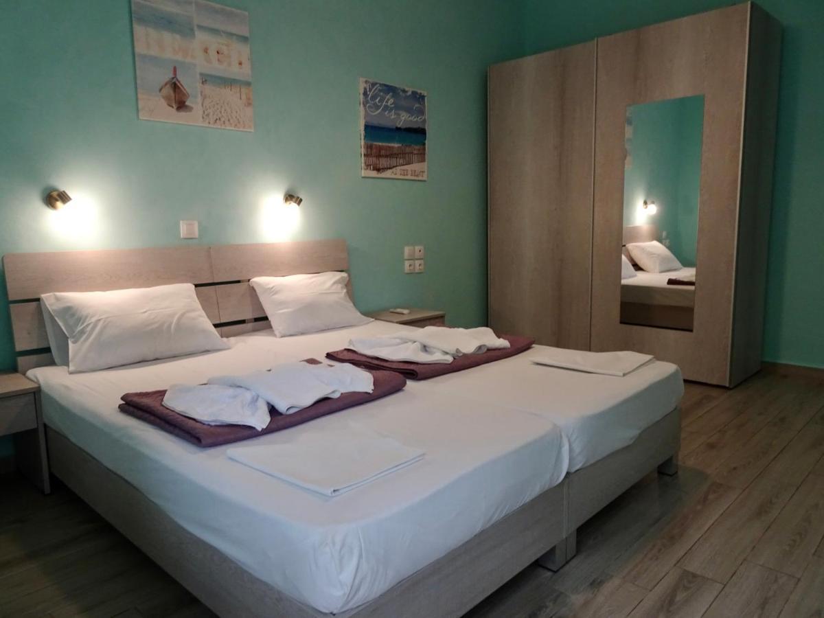ספאקיה Faros Apartment מראה חיצוני תמונה