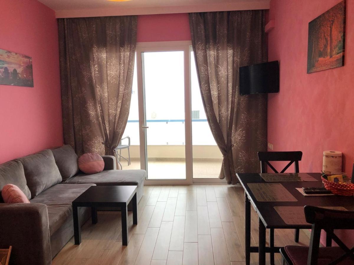 ספאקיה Faros Apartment מראה חיצוני תמונה
