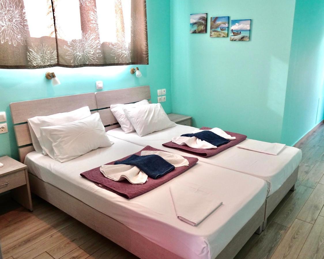 ספאקיה Faros Apartment מראה חיצוני תמונה