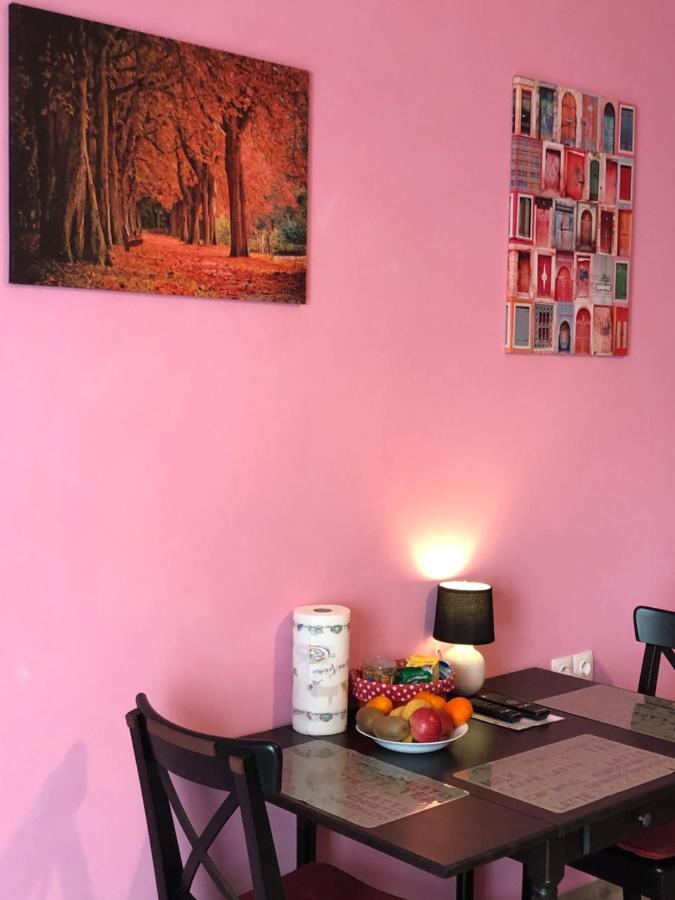 ספאקיה Faros Apartment מראה חיצוני תמונה