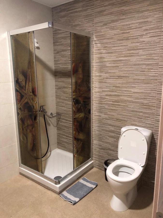 ספאקיה Faros Apartment מראה חיצוני תמונה