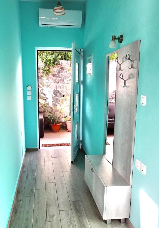 ספאקיה Faros Apartment מראה חיצוני תמונה