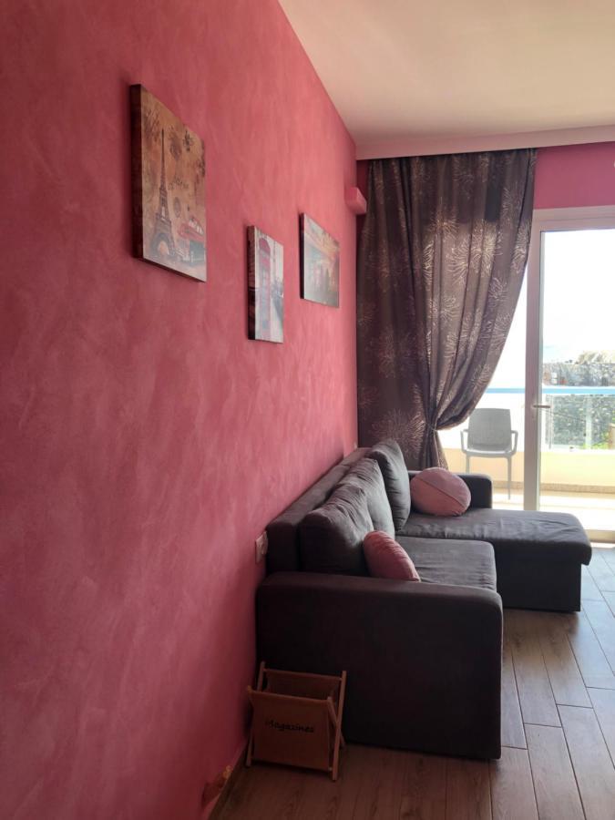 ספאקיה Faros Apartment מראה חיצוני תמונה