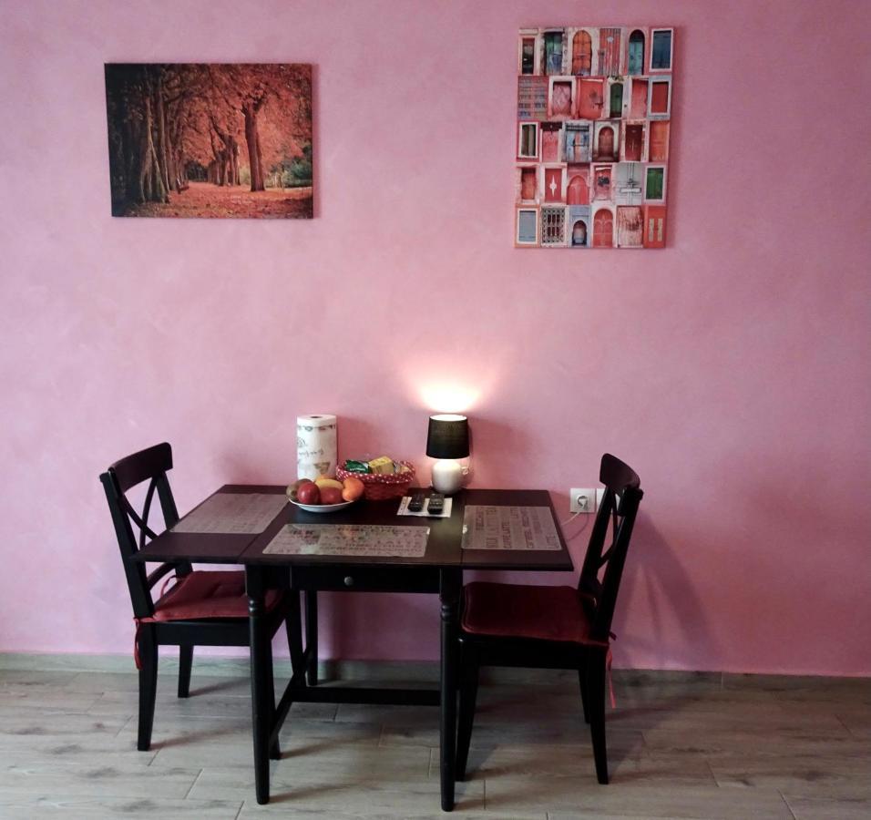 ספאקיה Faros Apartment מראה חיצוני תמונה