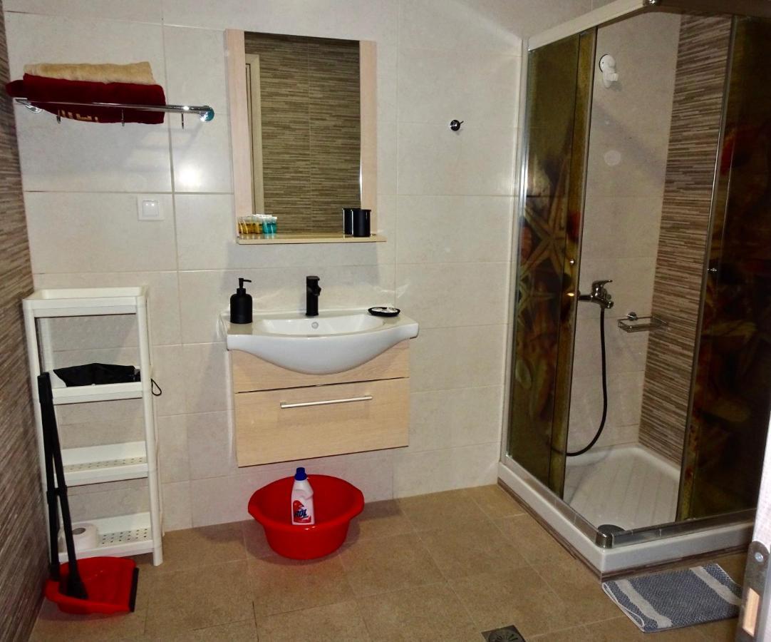 ספאקיה Faros Apartment מראה חיצוני תמונה