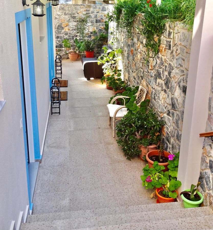 ספאקיה Faros Apartment מראה חיצוני תמונה