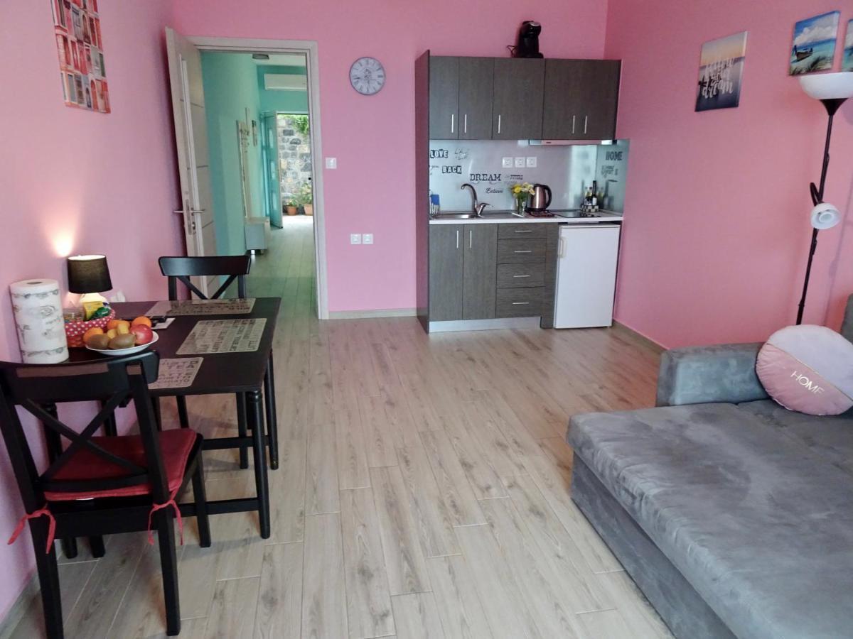 ספאקיה Faros Apartment מראה חיצוני תמונה