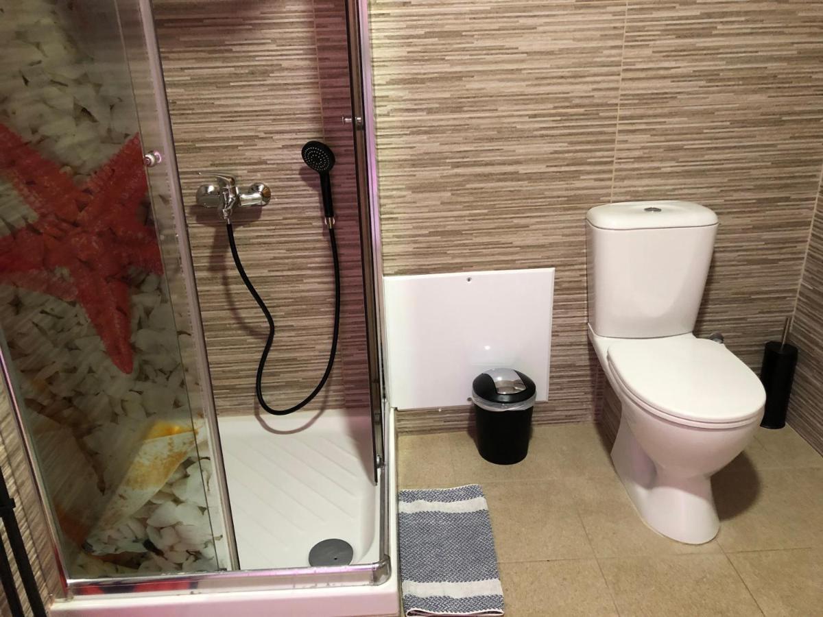 ספאקיה Faros Apartment מראה חיצוני תמונה