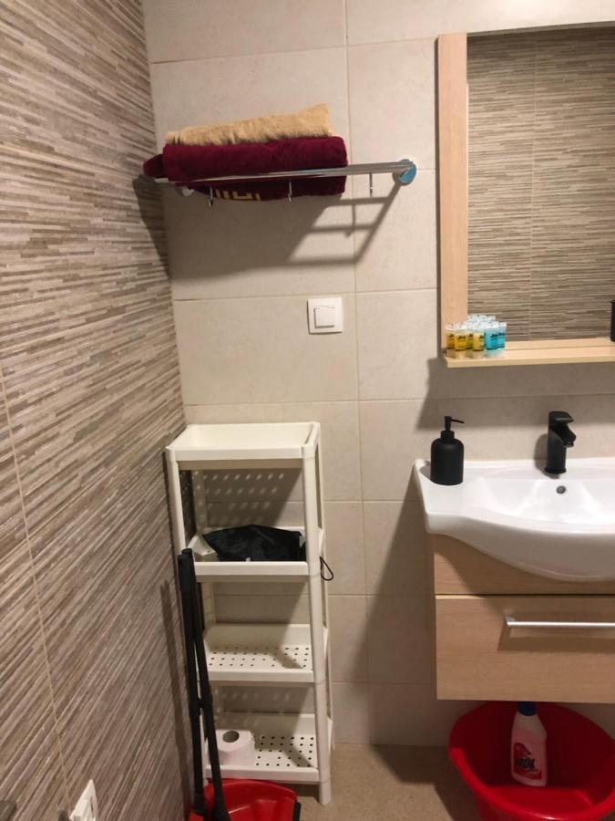ספאקיה Faros Apartment מראה חיצוני תמונה