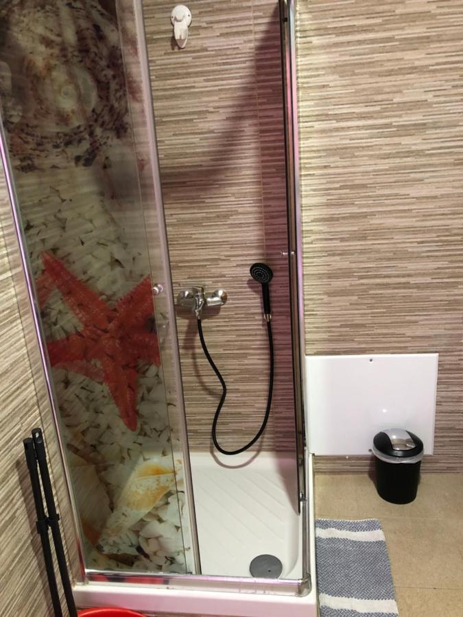 ספאקיה Faros Apartment מראה חיצוני תמונה