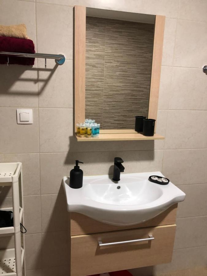 ספאקיה Faros Apartment מראה חיצוני תמונה