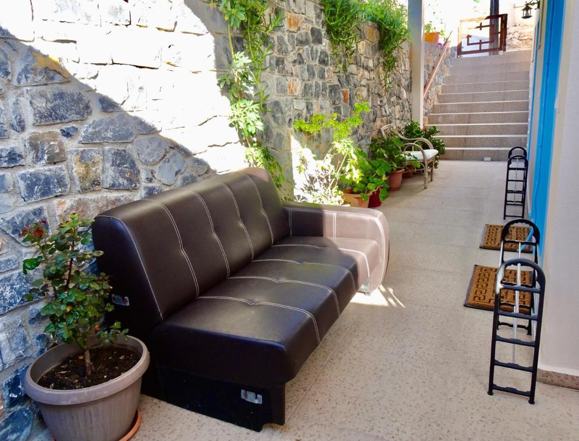 ספאקיה Faros Apartment מראה חיצוני תמונה