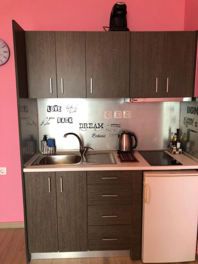 ספאקיה Faros Apartment מראה חיצוני תמונה