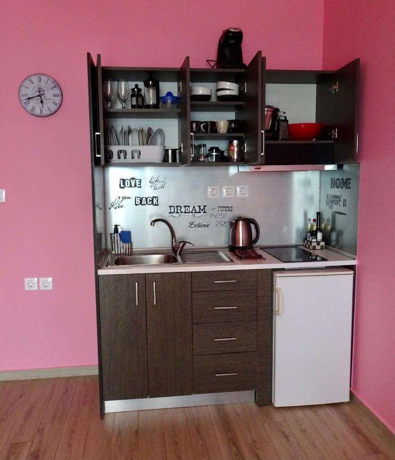 ספאקיה Faros Apartment מראה חיצוני תמונה