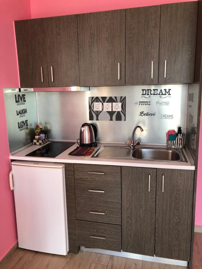 ספאקיה Faros Apartment מראה חיצוני תמונה