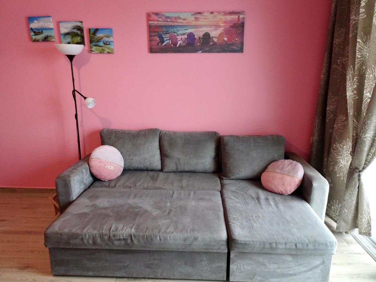 ספאקיה Faros Apartment מראה חיצוני תמונה