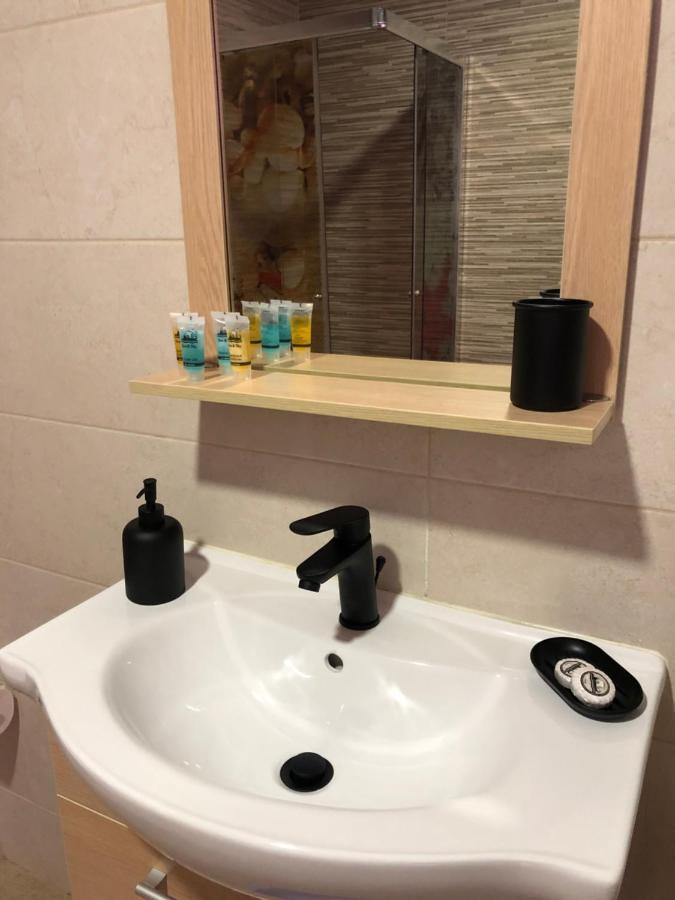 ספאקיה Faros Apartment מראה חיצוני תמונה