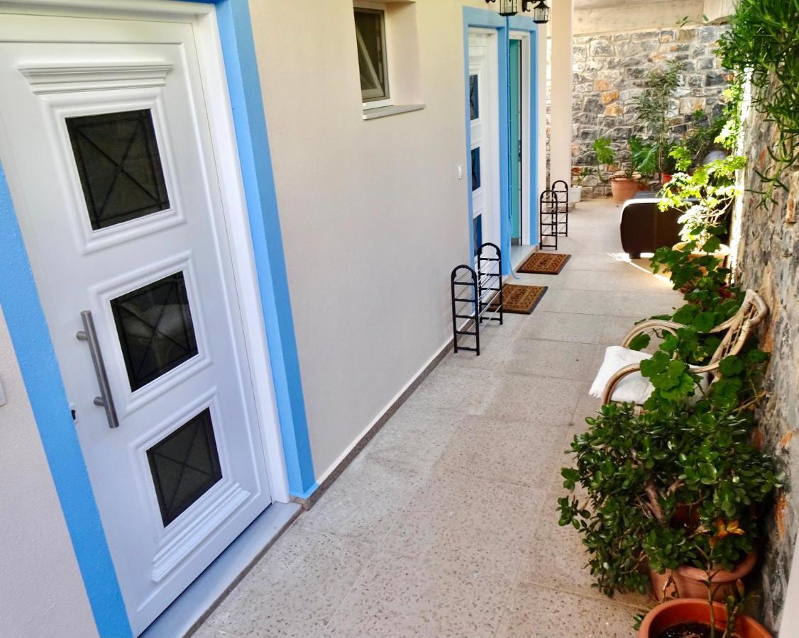 ספאקיה Faros Apartment מראה חיצוני תמונה