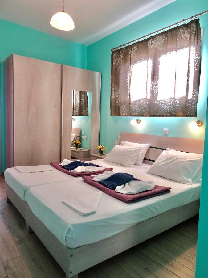 ספאקיה Faros Apartment מראה חיצוני תמונה